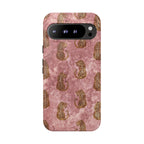 Pink Leopard Phone Case