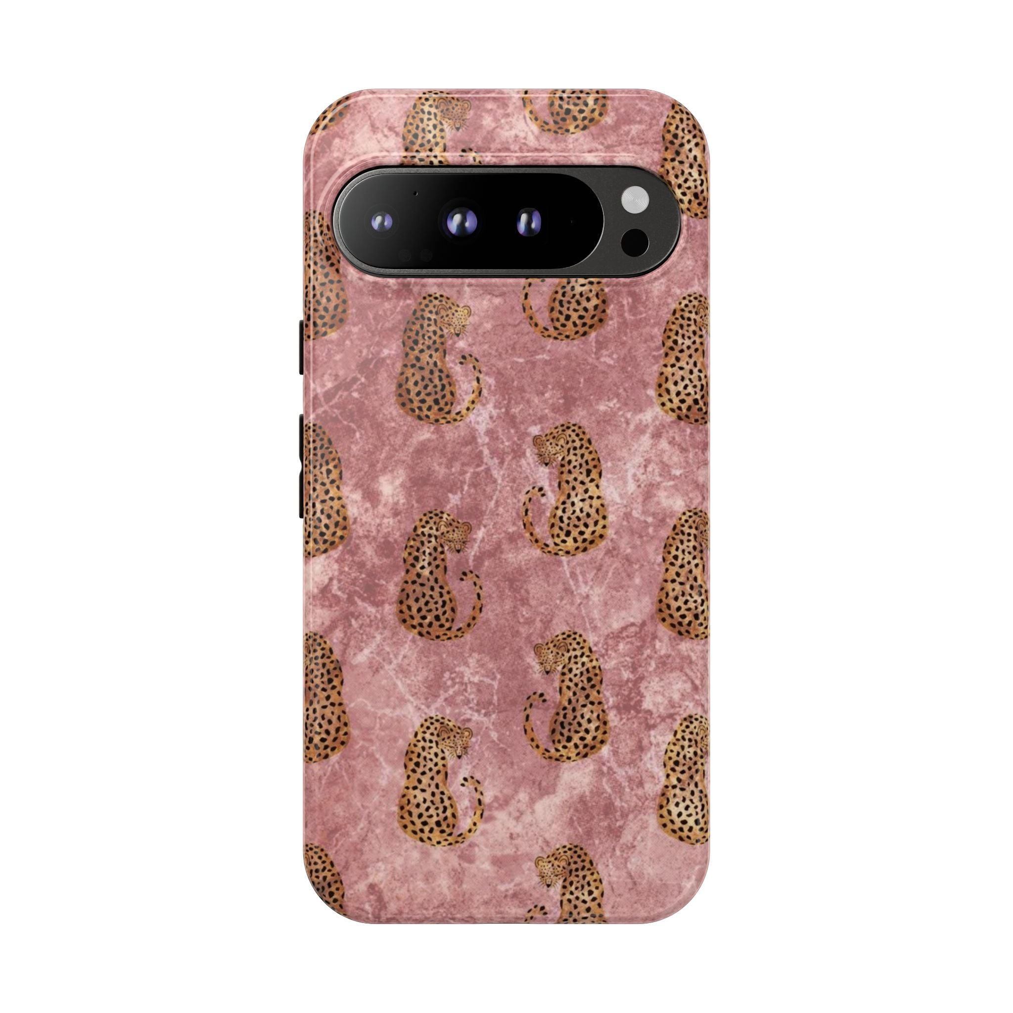 Pink Leopard Phone Case