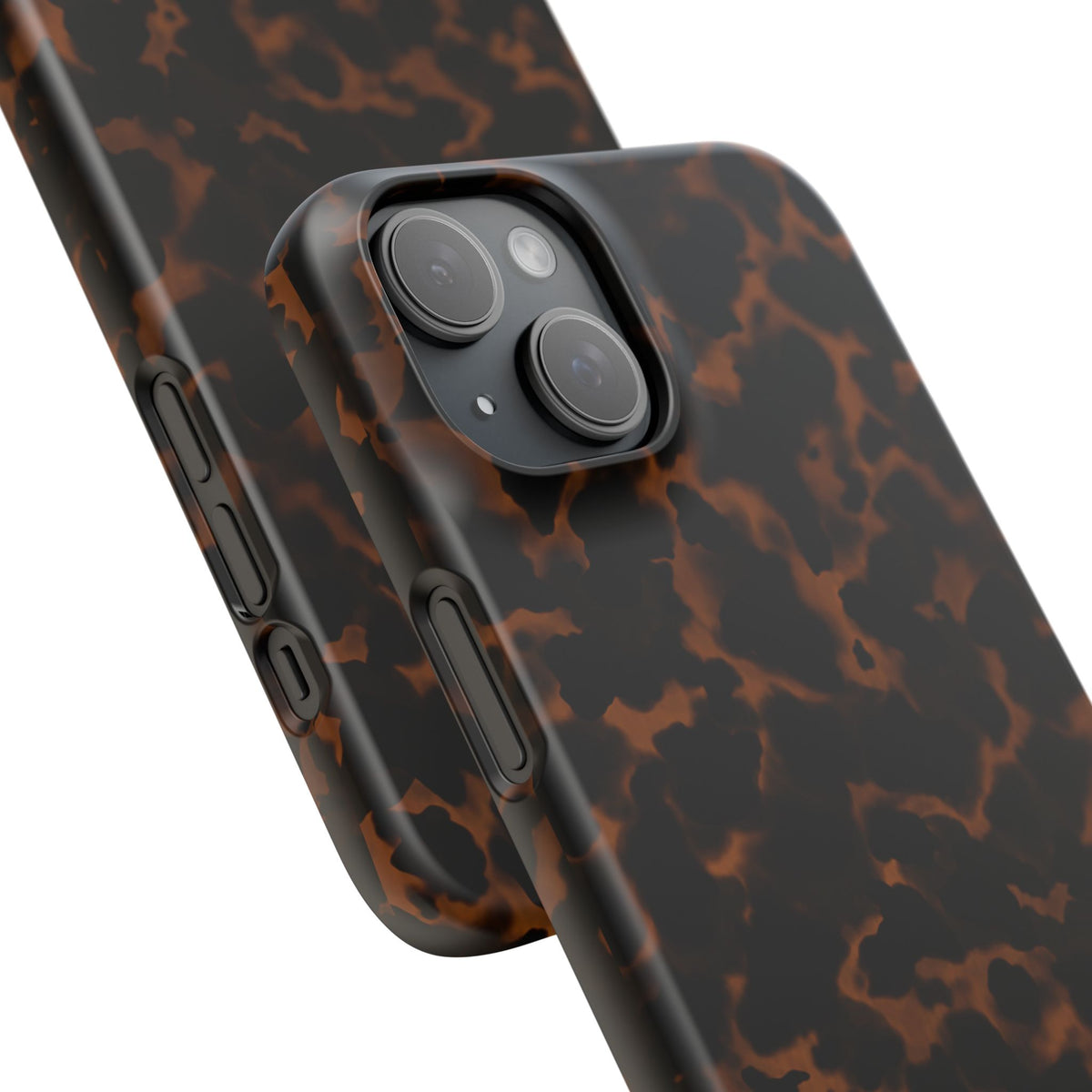 Tortoiseshell Snap Case