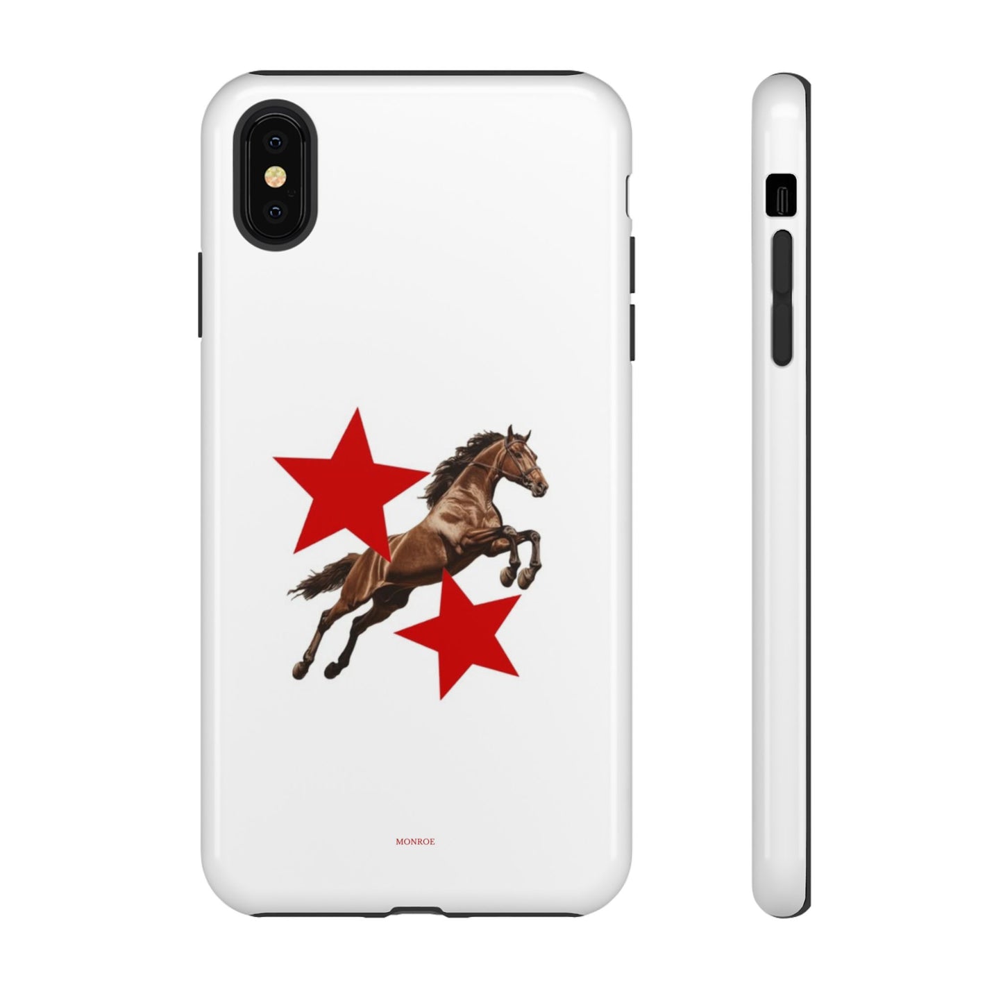 Horse & Stars Tough Case