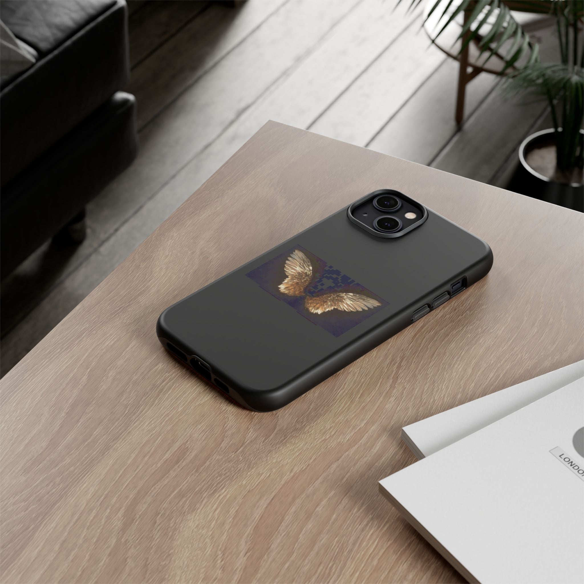 Winged Phone Case