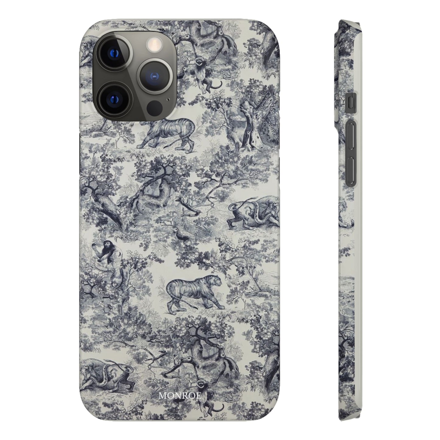 Fine China Safari Case