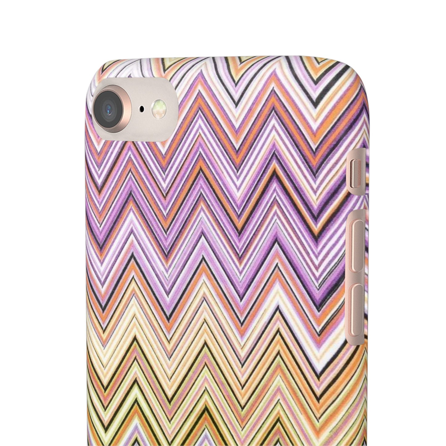 Pastel Boho Zigzag Case