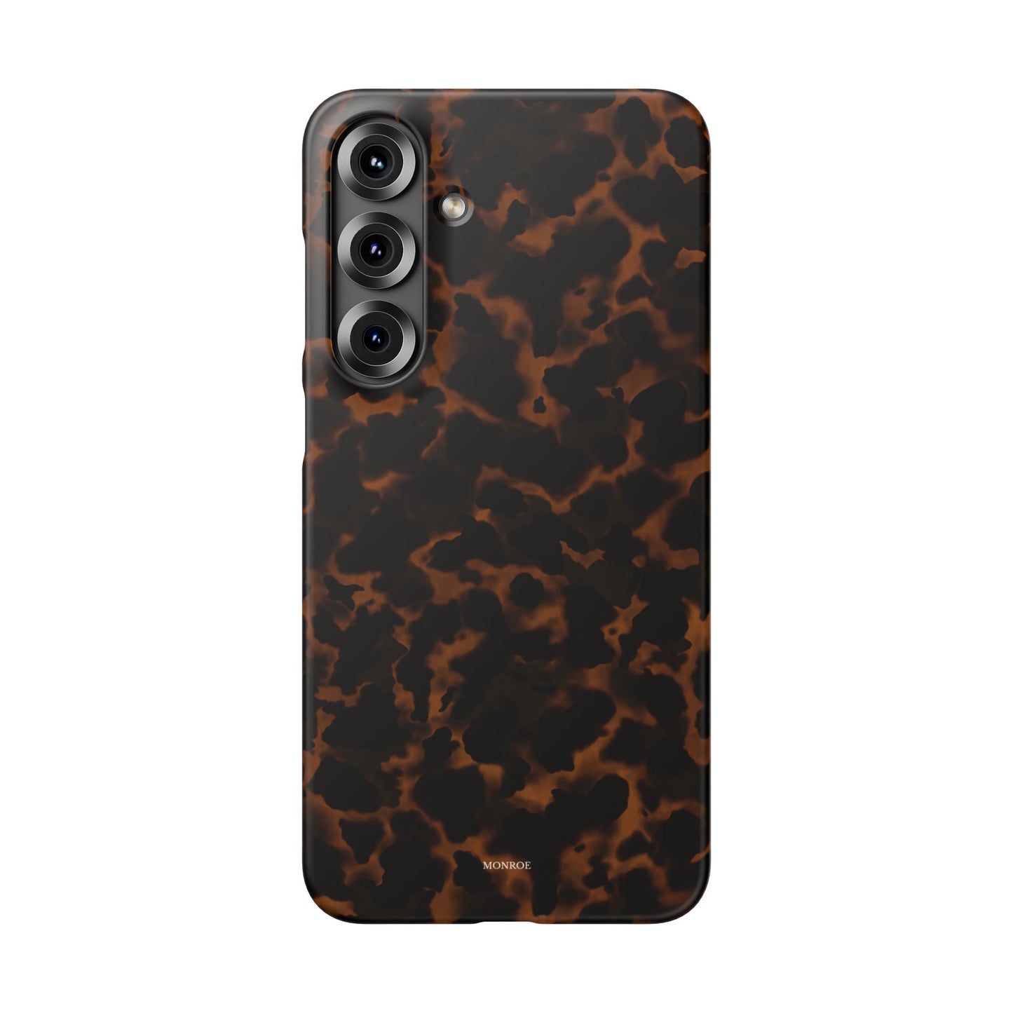 Tortoiseshell Snap Case