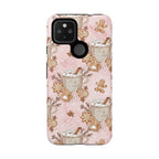Pink Christmas Phone Case