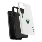 Ace of Hearts Luck Tough Phone Case