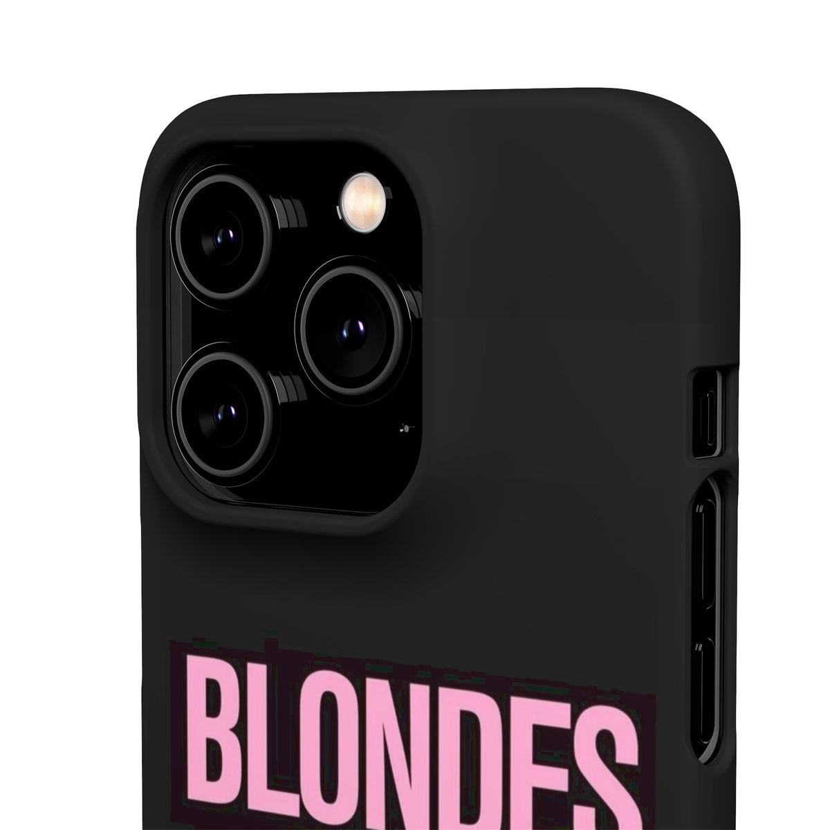 "Blondes Do It Better" Case