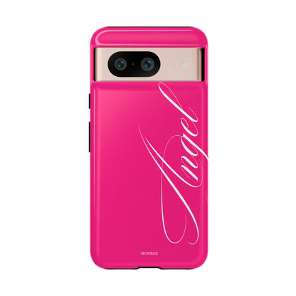 Pink 'Angel' Tough Case