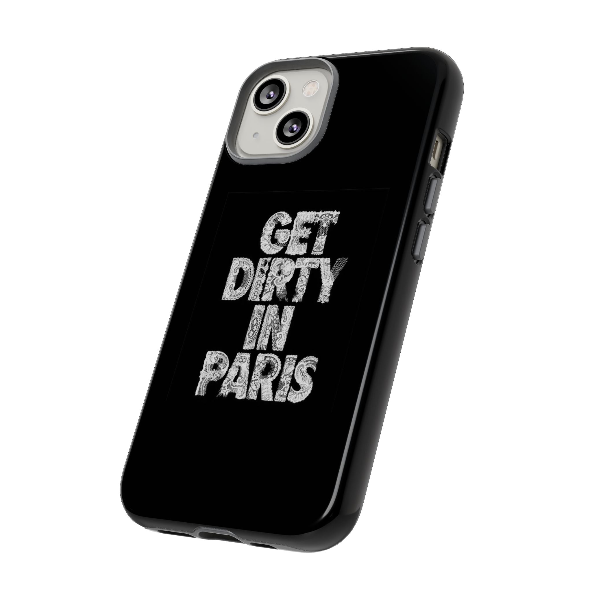 In Paris Phone Case