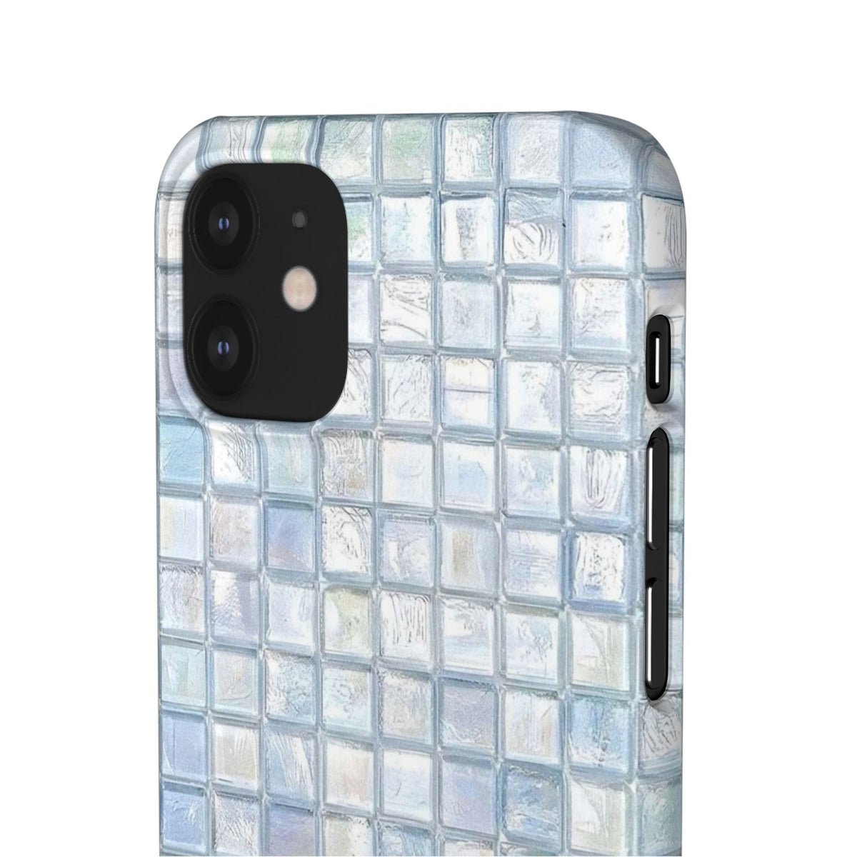 Iridescent Mosaic Case