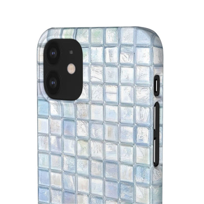 Iridescent Mosaic Case