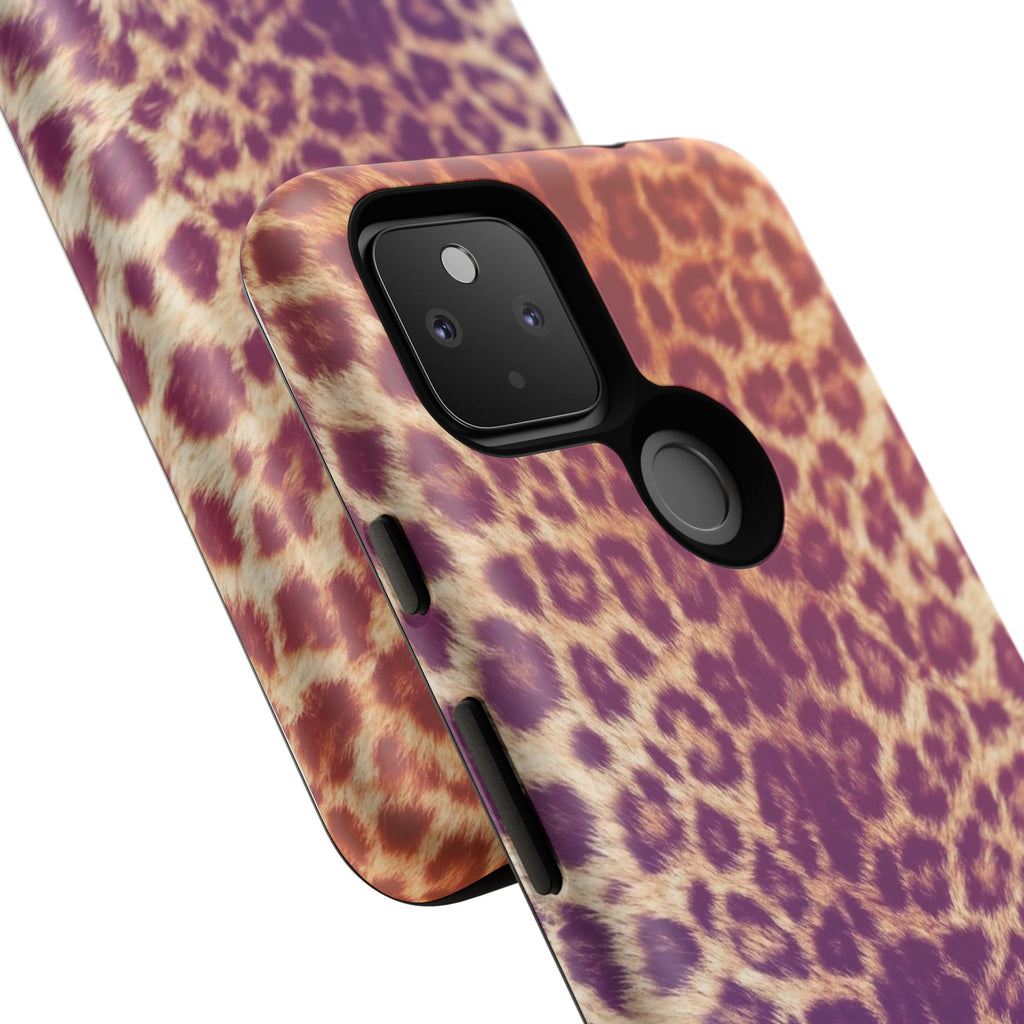2016 Leopard Print Phone Case
