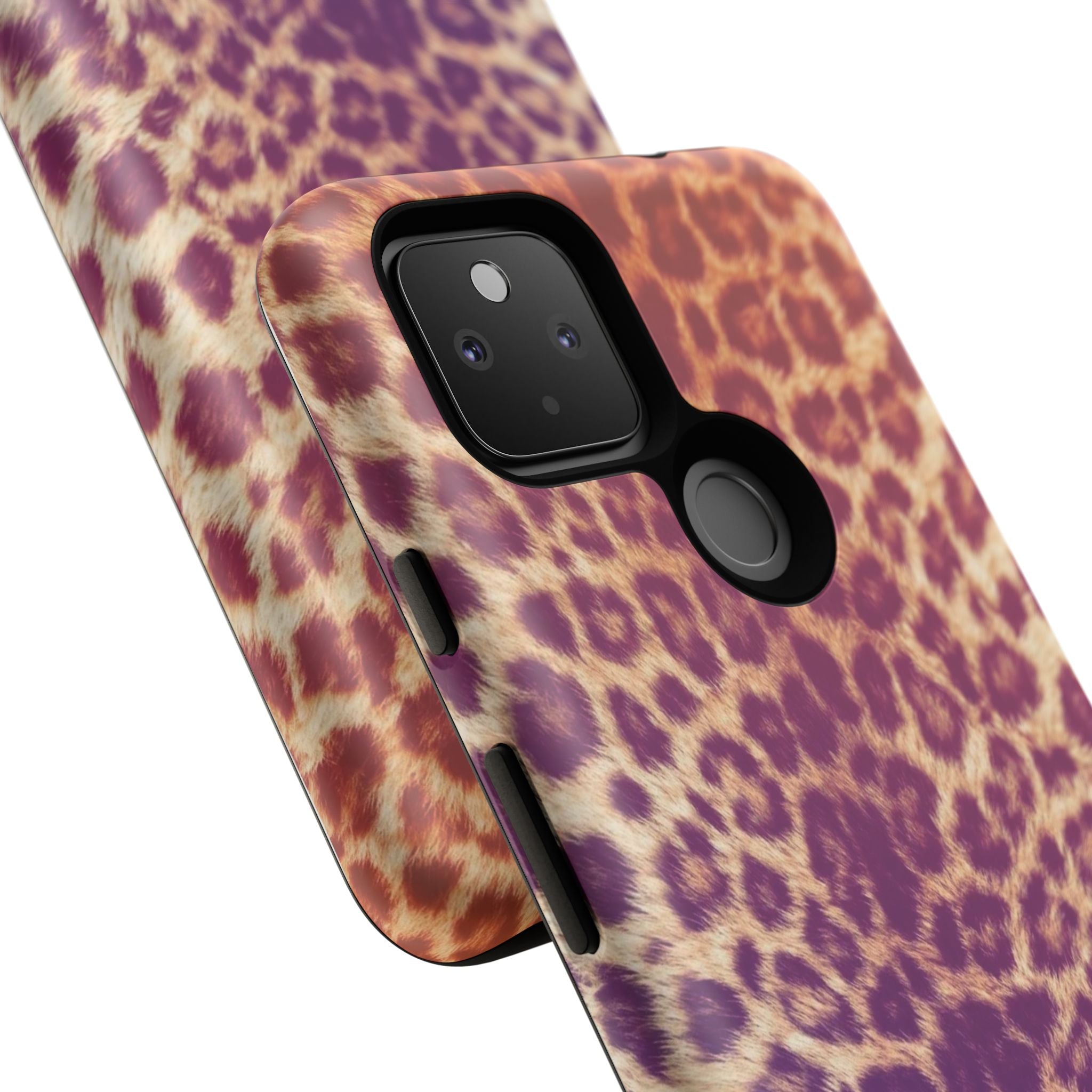 2016 Leopard Print Phone Case
