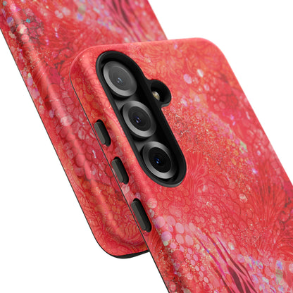 Lola Coral Tough Case