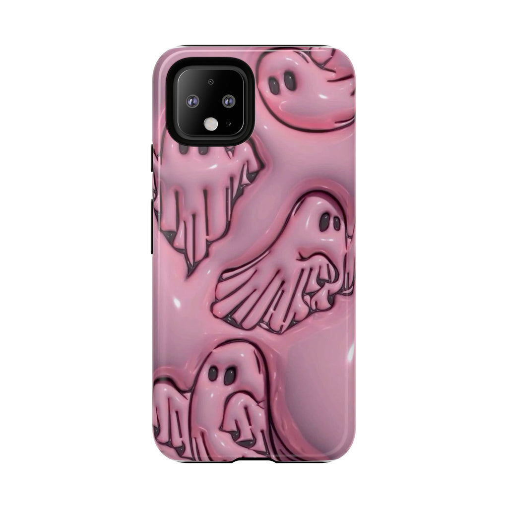 Pink Ghosts Phone Case