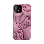 Pink Ghosts Phone Case