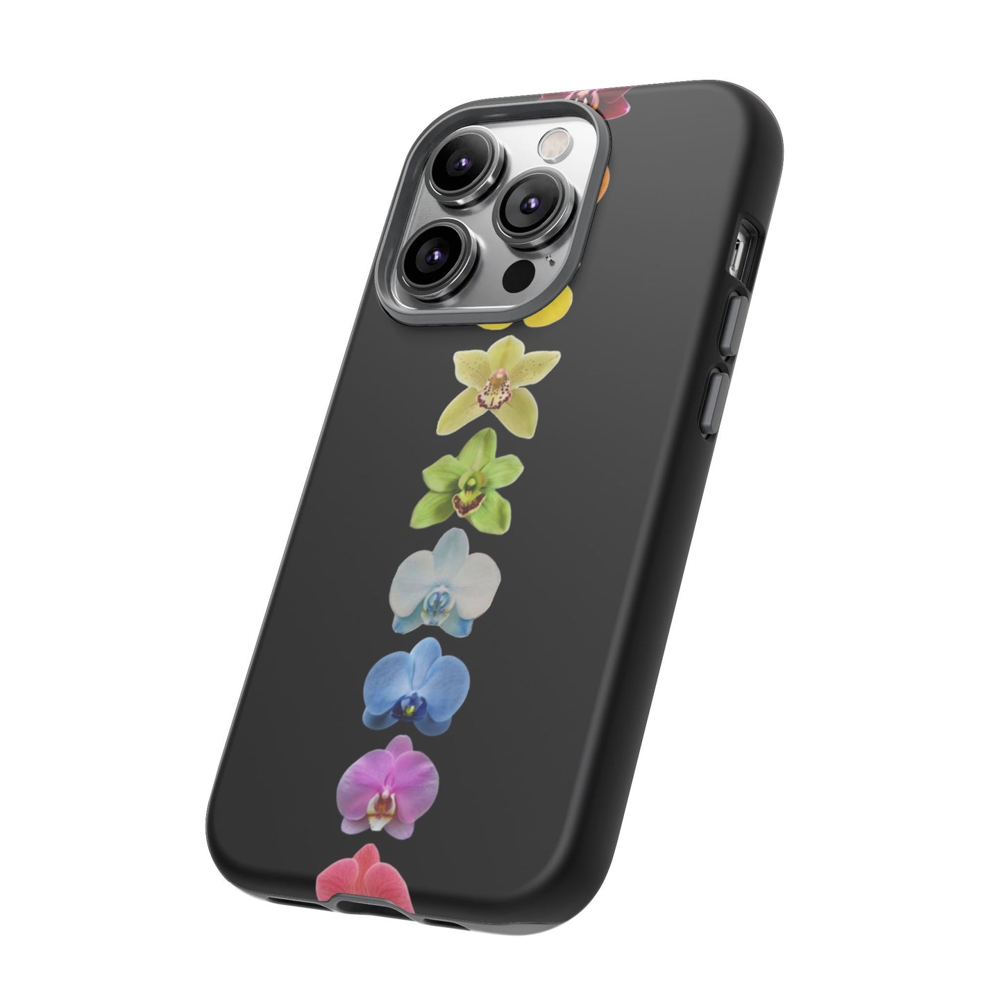 Orchid Rainbow Tough Case