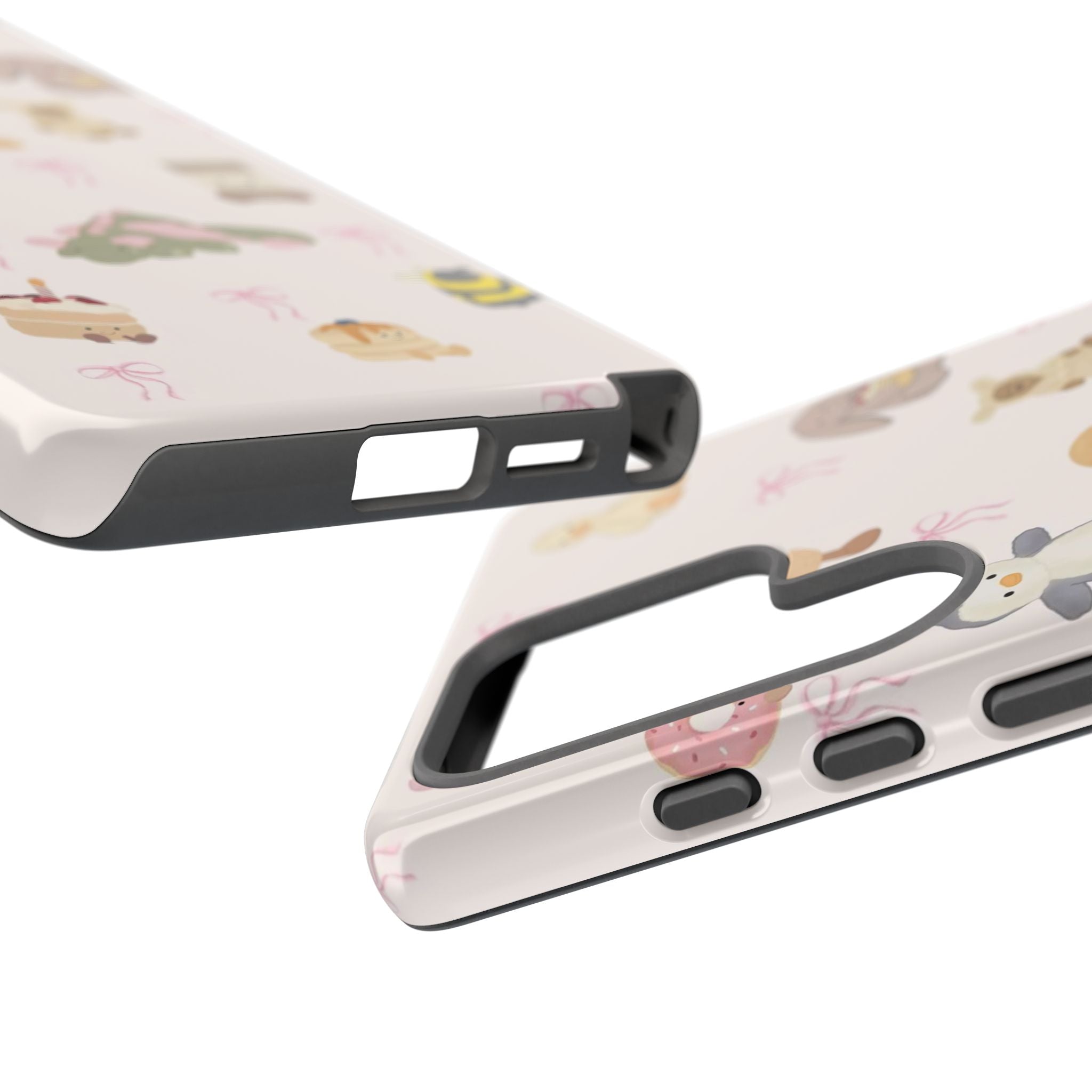 Kawaii Pastel Pattern Phone Case
