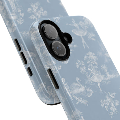 Toile Ballet Tough Case