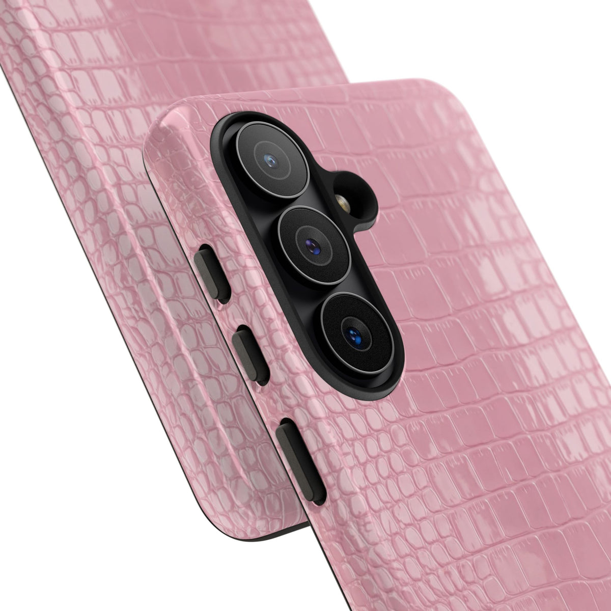 Pink Croc Tough Case