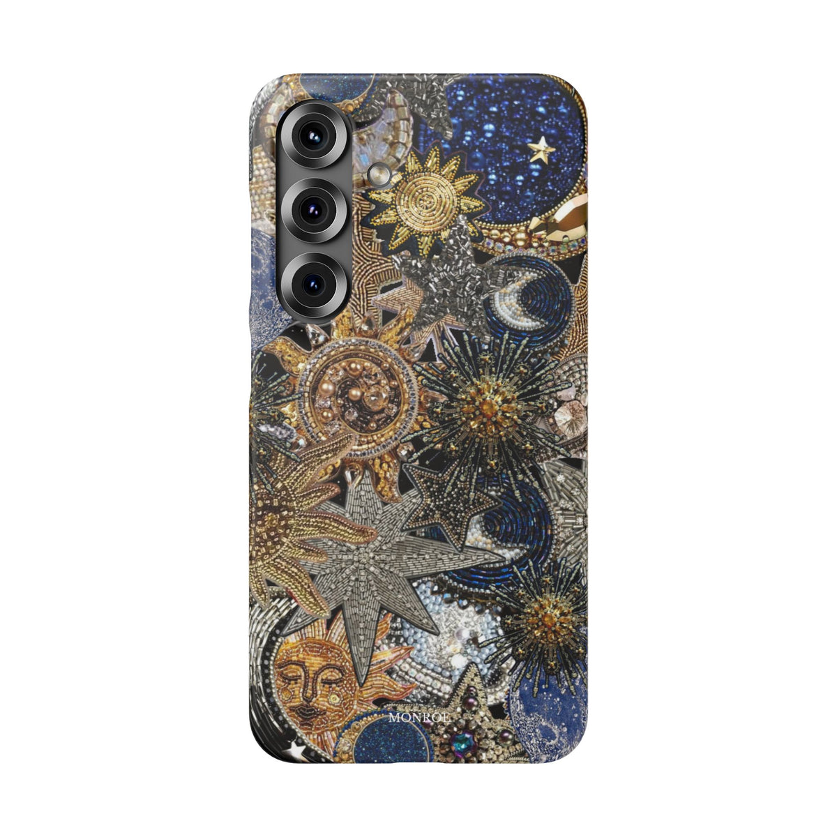 Celestial Sun & Moon Case