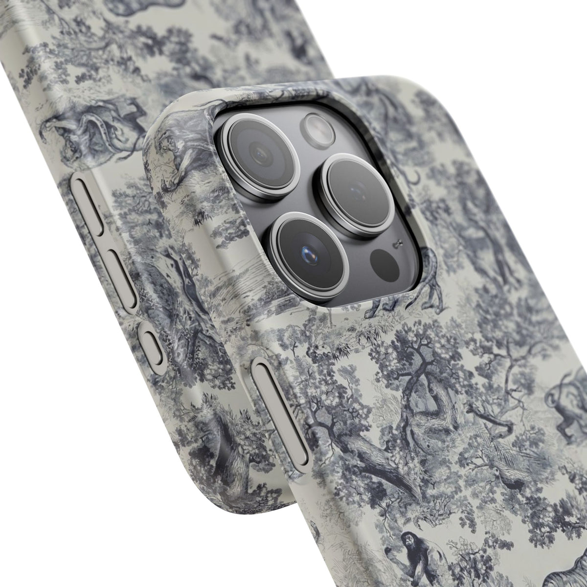Fine China Safari Case