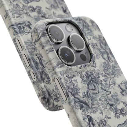 Fine China Safari Case