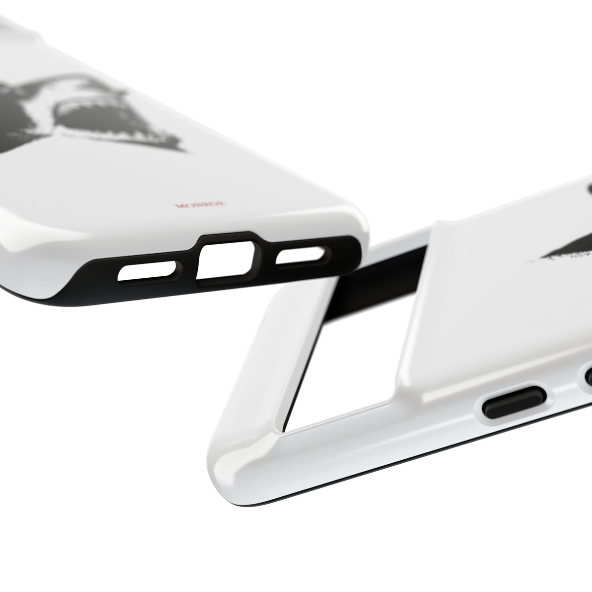 Shark Star Tough Case