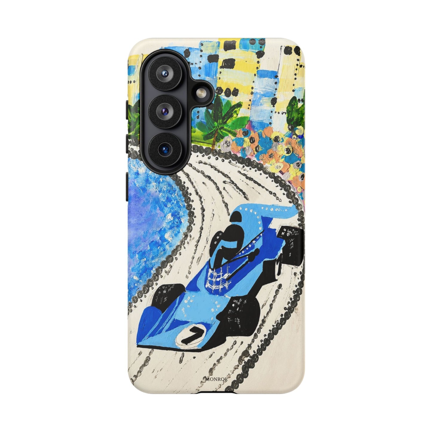 Race Car Tough Case