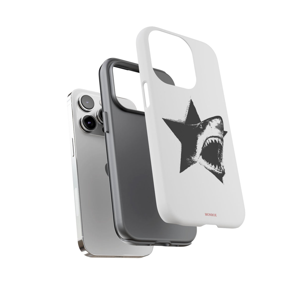 Shark Star Tough Case