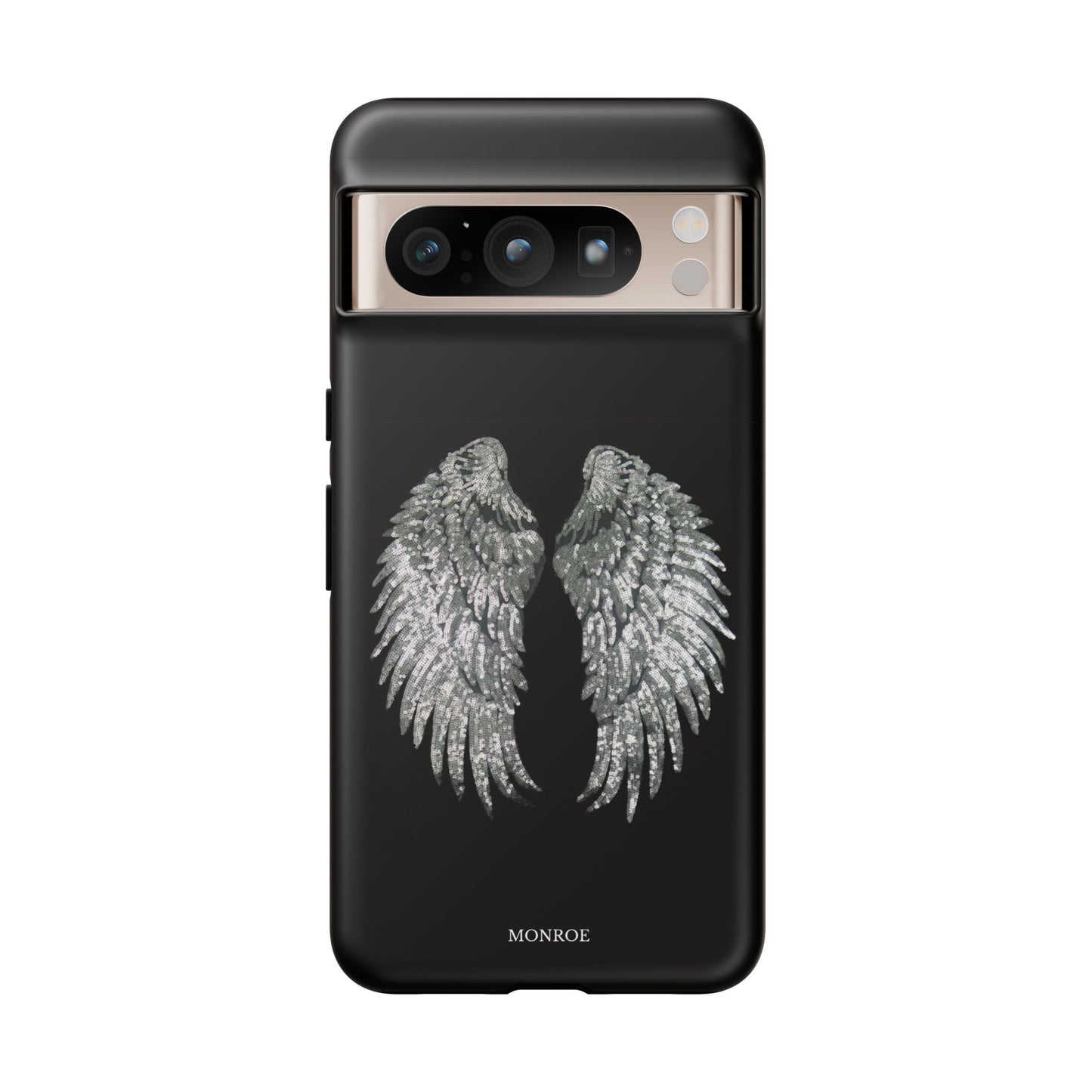 Silver Wings Tough Case