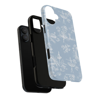Toile Ballet Tough Case