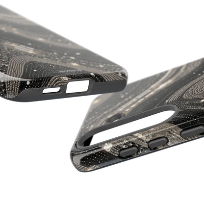 Glitter Wave Tough Case