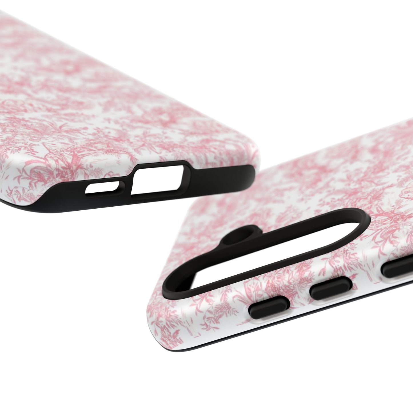 Fine China Safari Pink Tough Case