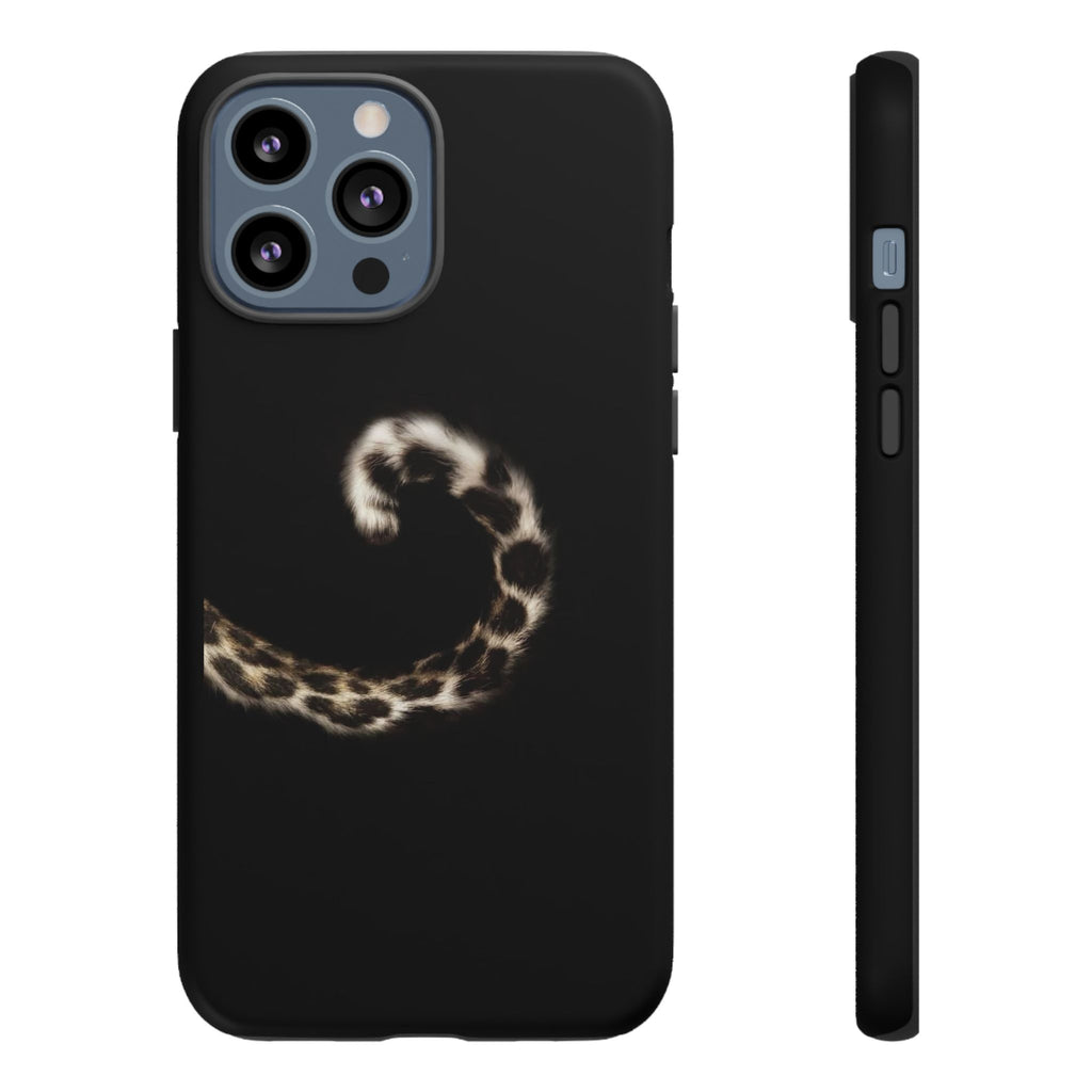 Leopard Tail Phone Case