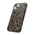 Bubble Leopard Phone Case