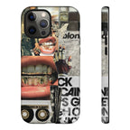 Golden Teeth Phone Case