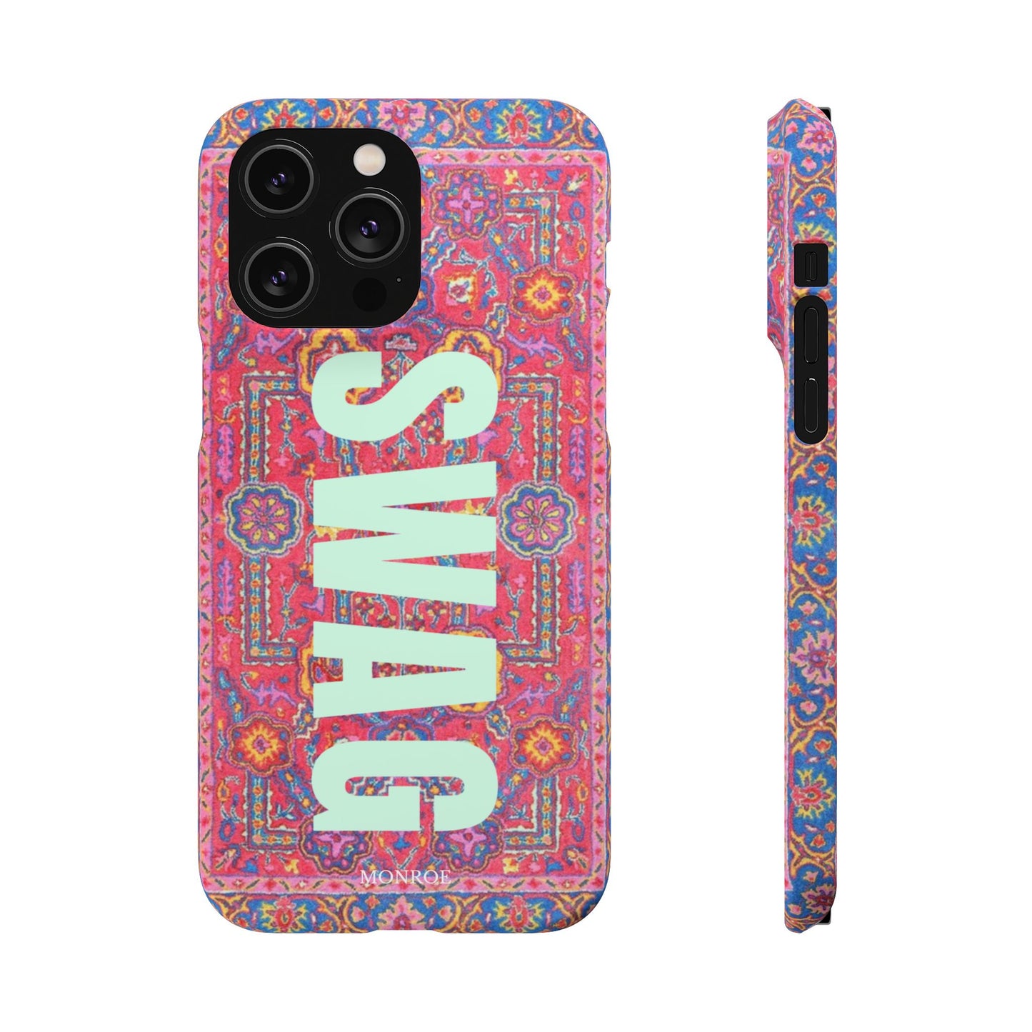 ''SWAG'' Boho Case