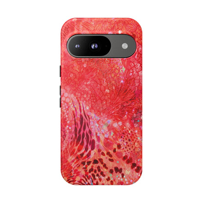 Lola Coral Tough Case