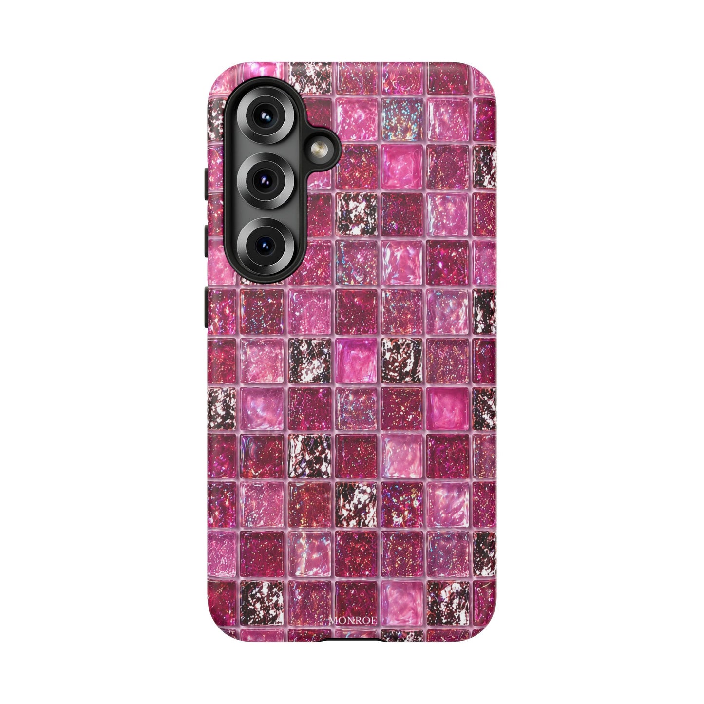 Glitter Mosaic Tough Case
