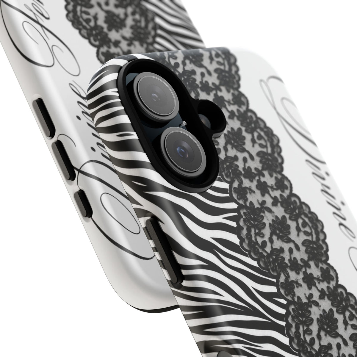 Divine Feminine Lace Tough Case