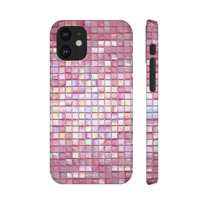 Pink Mosaic Case
