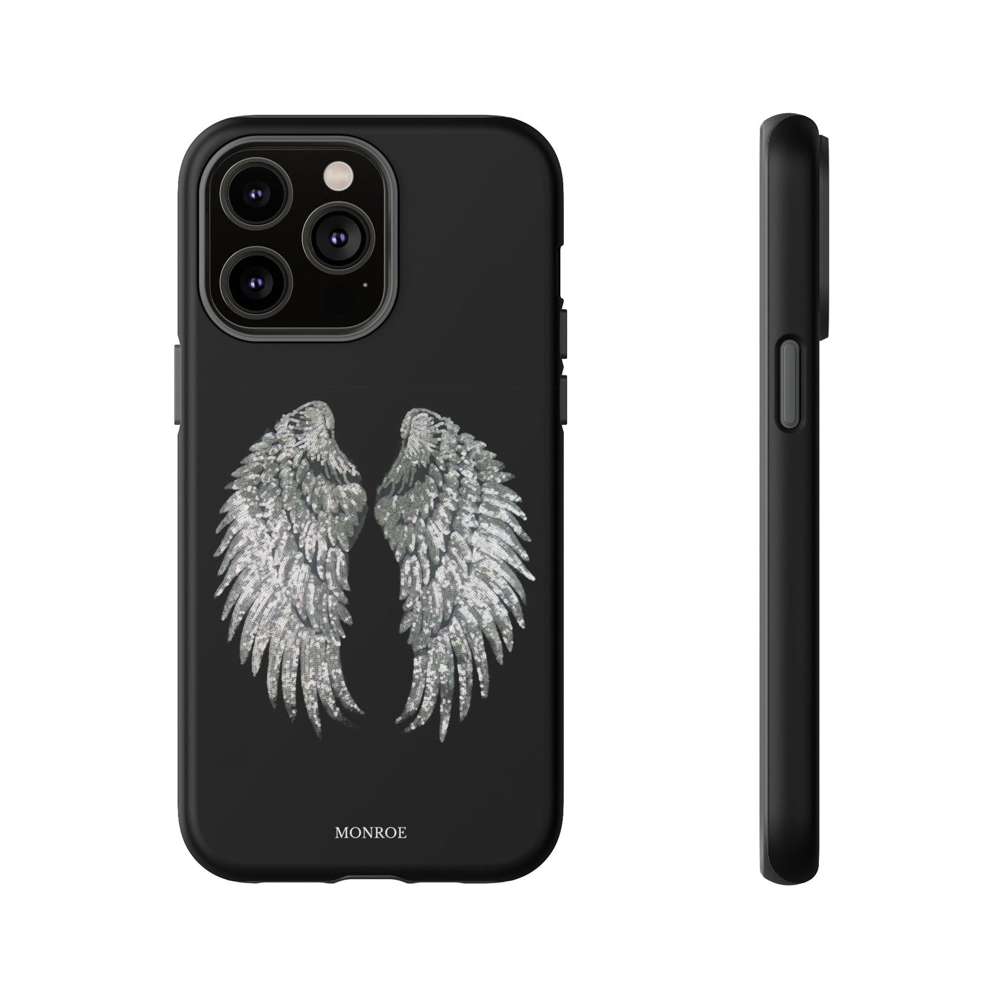 Silver Wings Tough Case