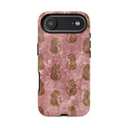 Pink Leopard Phone Case
