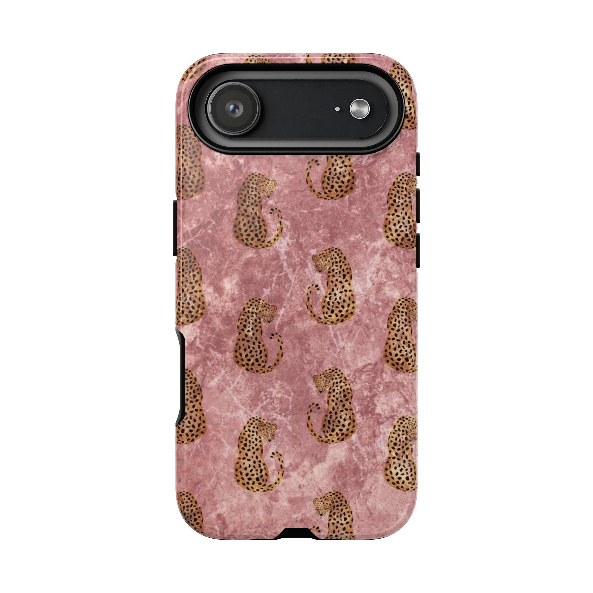 Pink Leopard Phone Case