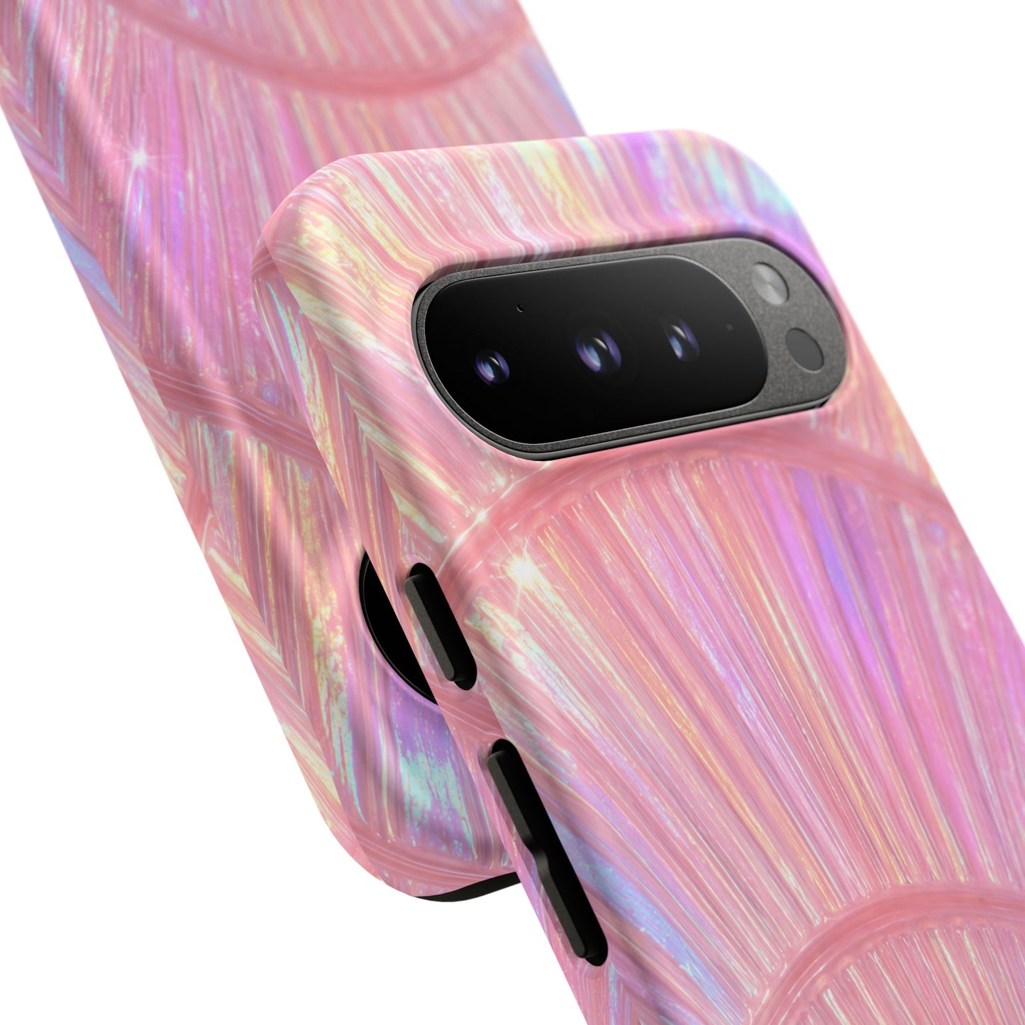 Pink Pearl Tough Case