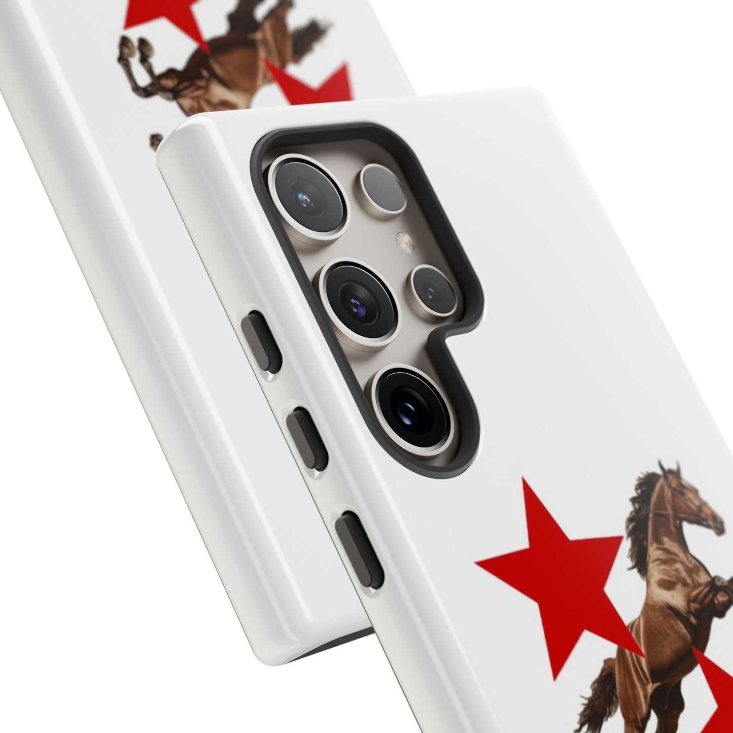 Horse & Stars Tough Case