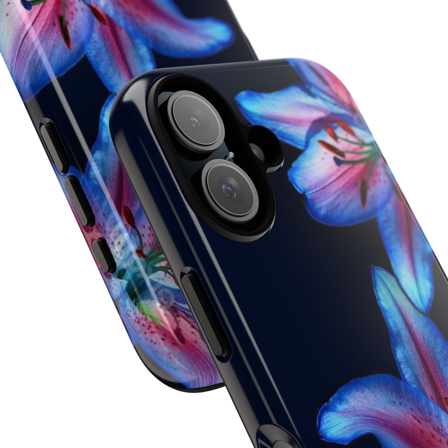 Neon Floral Tough Case
