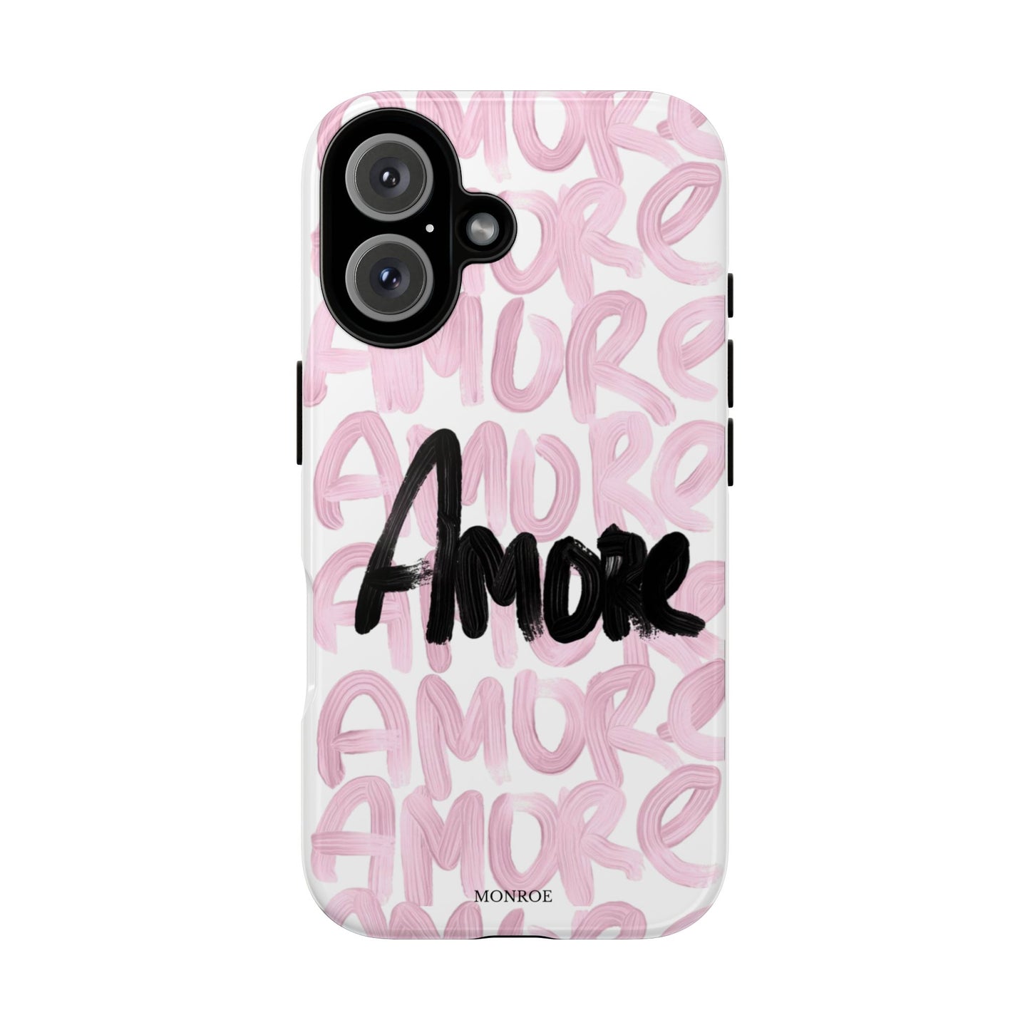 Amor Script Tough Case