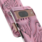 Pink Ghosts Phone Case